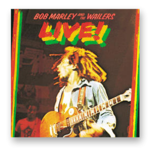 Bob Marley and the Wailes